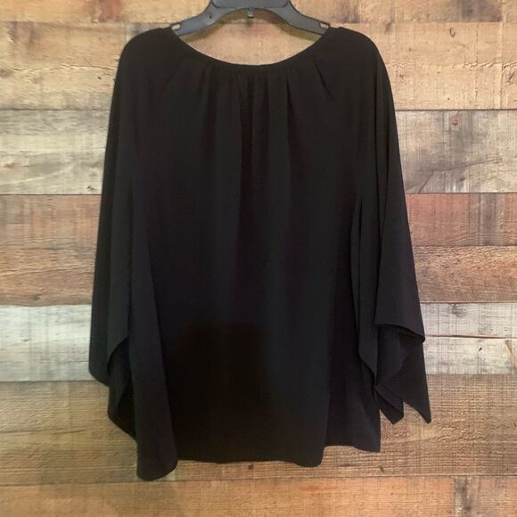 ‎Vince Camuto black top, size small - Picture 8 of 8